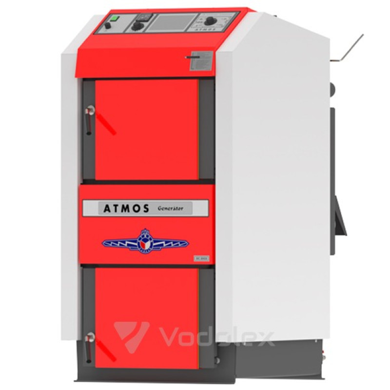 Atmos Піролізний котел DC 20GS (0015)