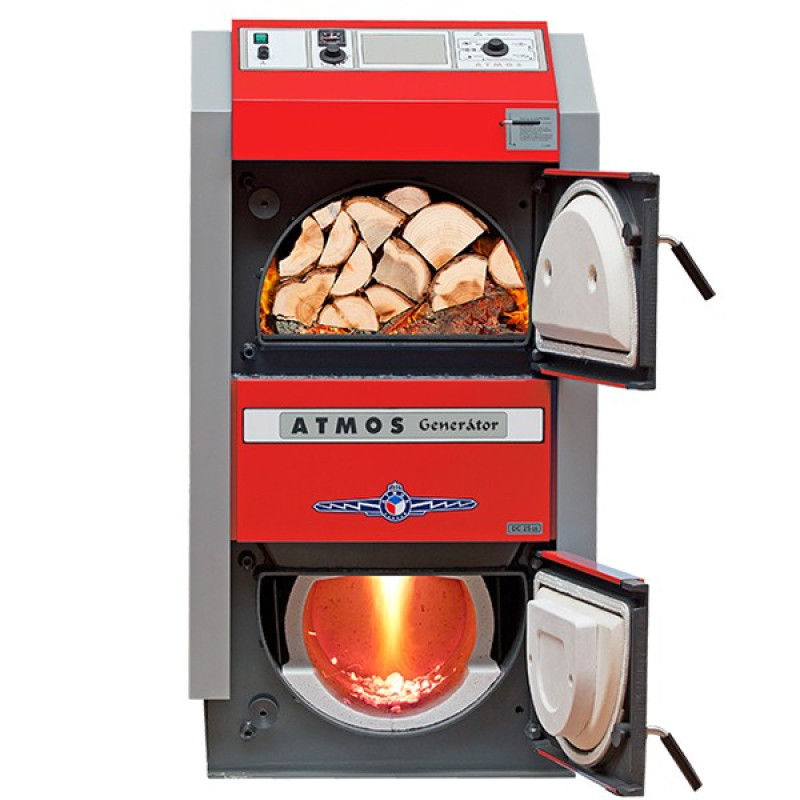 Atmos Піролізний котел DC 25GS (0017)