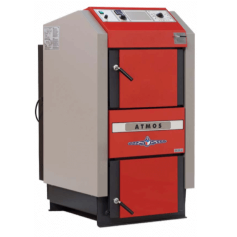 Atmos Піролізний котел DC 25GS (0017)