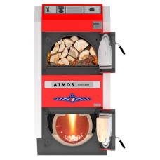 Atmos Піролізний котел DC 40GS (0021)