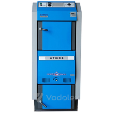 Atmos Піролізний котел DC 50GSX (0027)