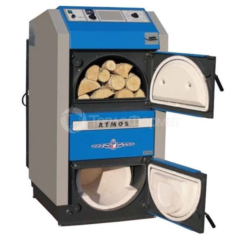 Atmos Піролізний котел DC 50GSX (0027)
