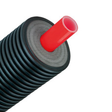 Austroflex Попередізольована труба AustroISOL PUR single 160/1/90 (AP160190H6)