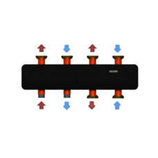 Ole-Pro Розподільний колектор ОКС-К-3-3-К-НР-І (ОКС-К-3-3-К-НР-І)