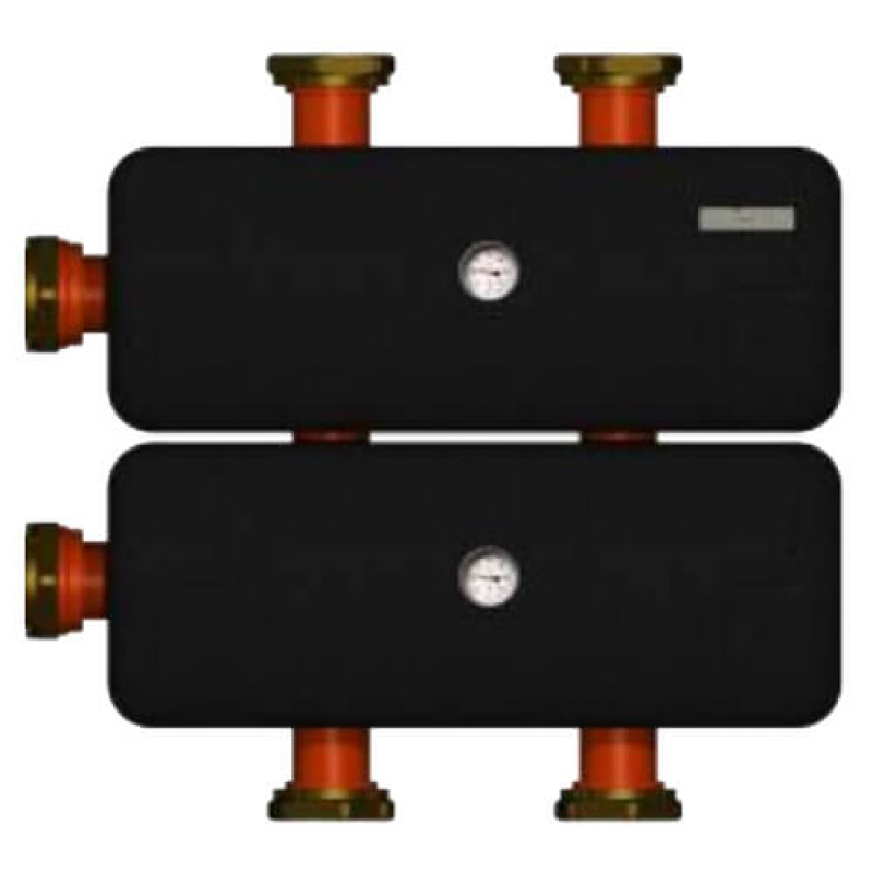 Ole-Pro Розподільчий колектор ОКС-Р-6-2-К-НР-І (ОКС-Р-6-2-К-НР-І)