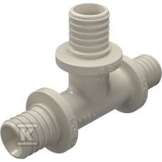 KAN-therm Трійник PPSU UltraLine - 16 (2566257001)