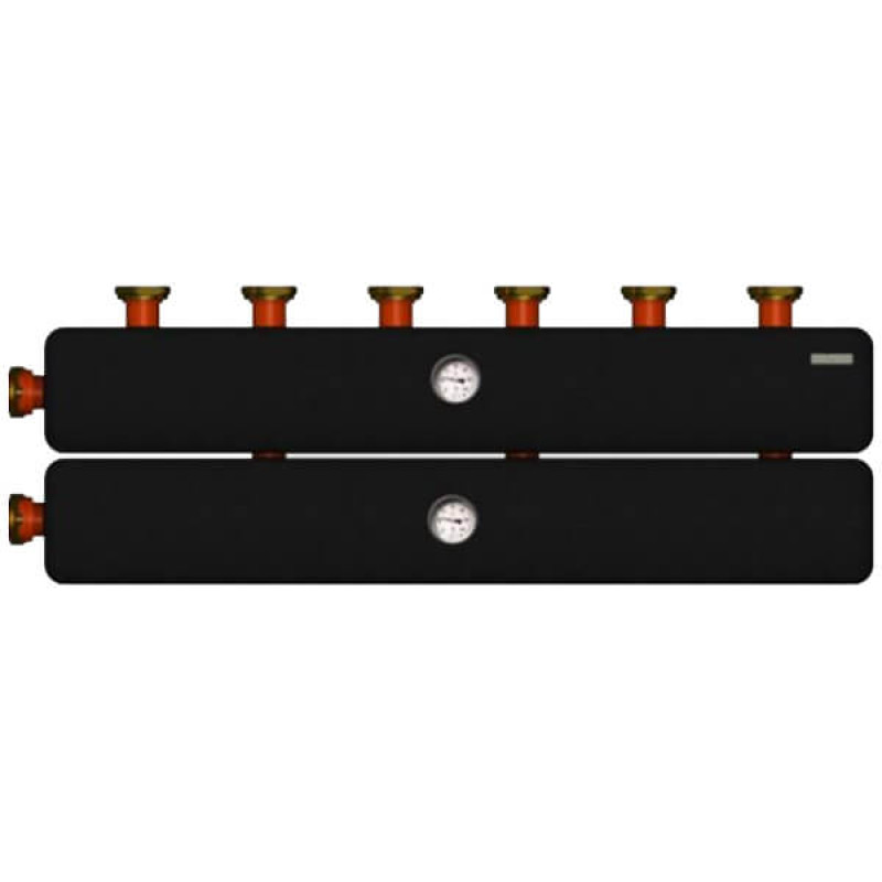 Ole-Pro Розподільчий колектор ОКС-Р-6-3-В-НР-І (ОКС-Р-6-3-В-НР-І)