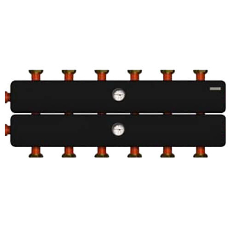 Ole-Pro Розподільчий колектор ОКС-Р-6-6-К-НР-І (ОКС-Р-6-6-К-НР-І)