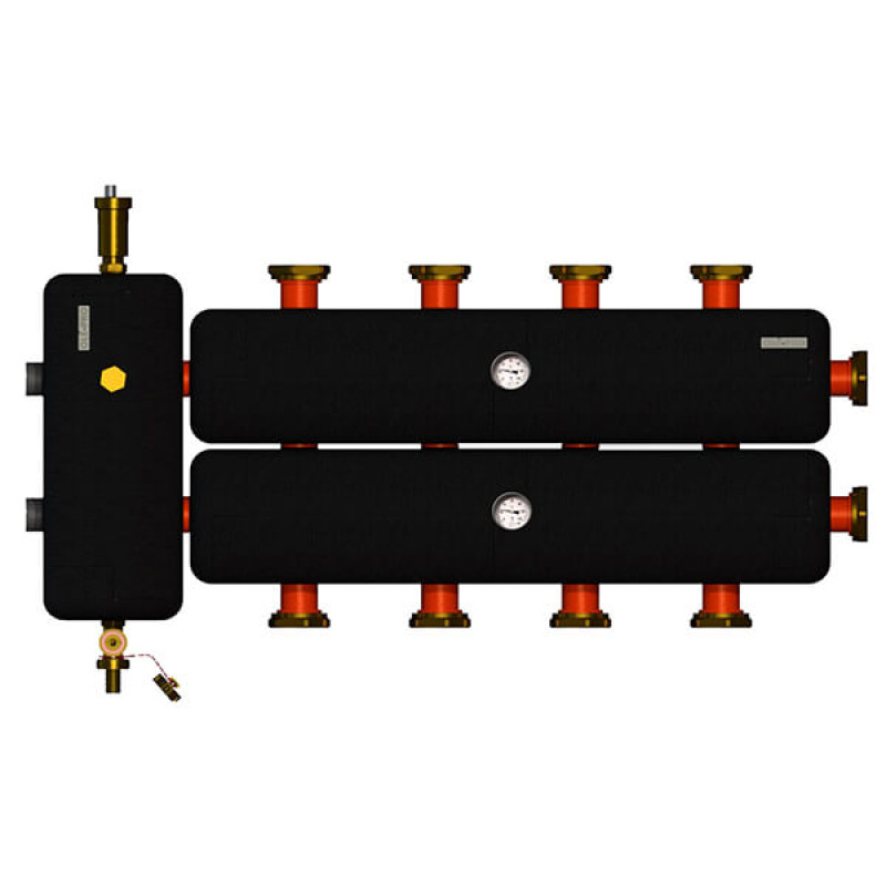 Ole-Pro Розподільчий колектор ОКС-РР-2-5-КН-НГ-І (ОКС-РР-2-5-КН-НГ-І)