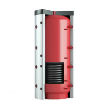 ТЕПЛОБАК Теплоакумулятор ВТА-3 750 (без ізоляції) (702181257)