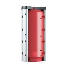 ТЕПЛОБАК Теплоакумулятор ВТА-4 4000 (без ізоляції) (702181253)