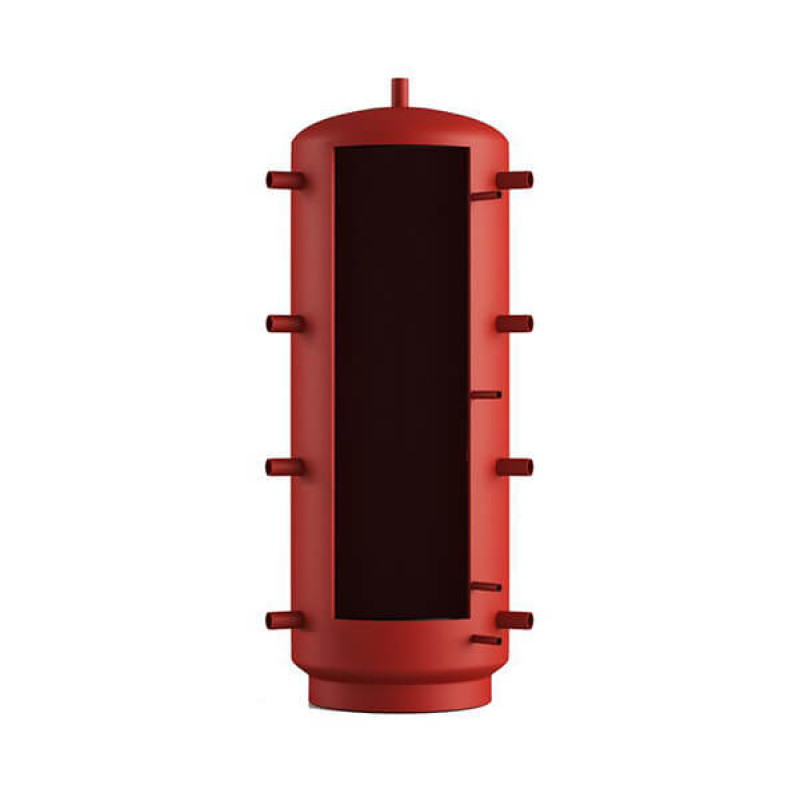 ТЕПЛОБАК Теплоакумулятор ВТА-4 750 (без ізоляції) (702181248)