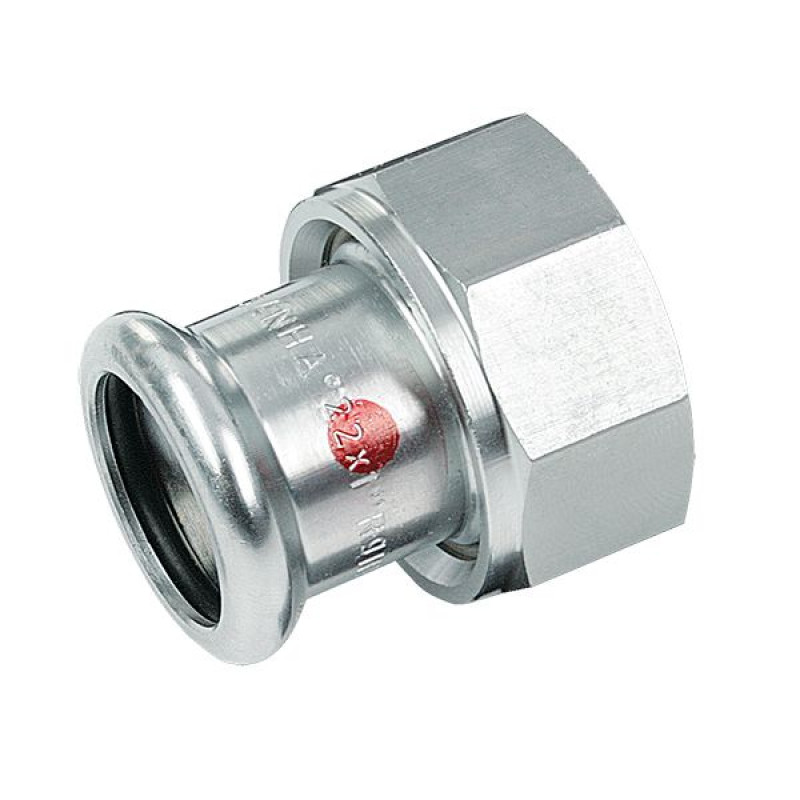 SANHA Муфта з накидною гайкою 28х1 1/2" ВПр-ВР -Therm (2435928112)