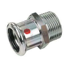 SANHA Муфта перехідна -Therm 42х1 1/2" ВПр-НР