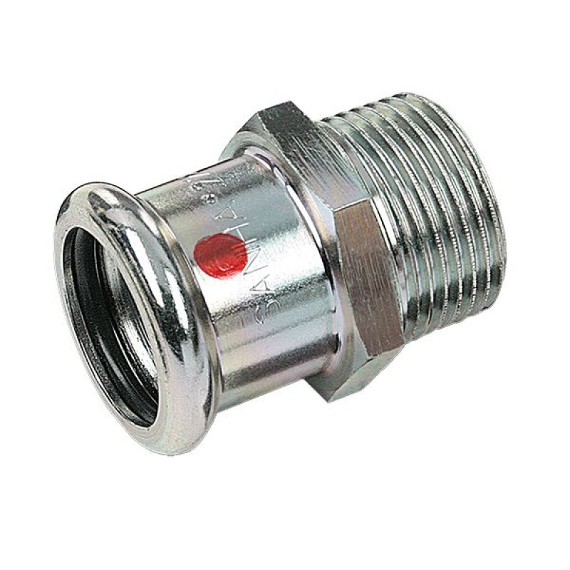 SANHA Муфта перехідна -Therm 42х1 1/2" ВПр-НР