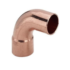 SANHA Коліно 90° коротке (1м) 22