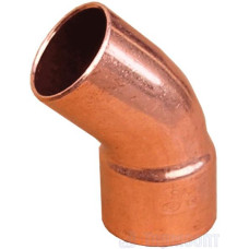 SANHA Коліно 45° (1м) 28