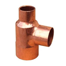 SANHA Трійник редукційний 22х15х15 мм (5130221515)