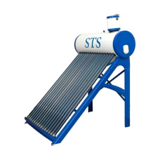 STS Сонячний безнапірний водонагрівач 300 літрів