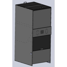 PASKAL Бункер пелетний 1 м3