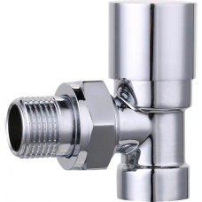 DJOUL Вентиль кутовий 1/2"