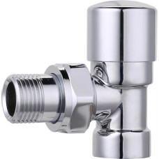 DJOUL Вентиль кутовий 1/2"