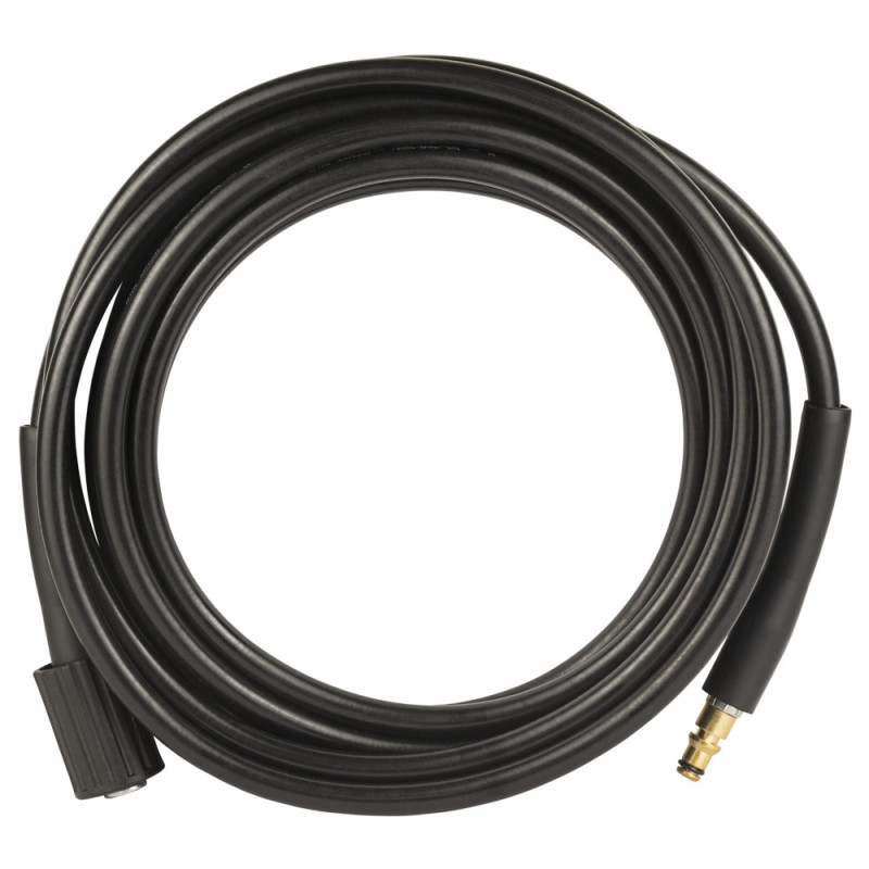 SIGMA Шланг 5.5м для мийок високого тиску з потужністю від 1800Вт до 2500Вт (швидкознімне з'єднання) (5344183)