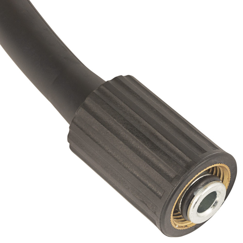 SIGMA Шланг 5.5м для мийок високого тиску з потужністю від 1800Вт до 2500Вт (швидкознімне з'єднання) (5344183)