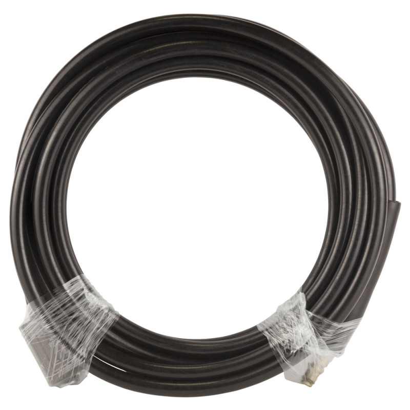 SIGMA Шланг 5.5м для мийок високого тиску з потужністю від 1800Вт до 2500Вт (швидкознімне з'єднання) (5344183)