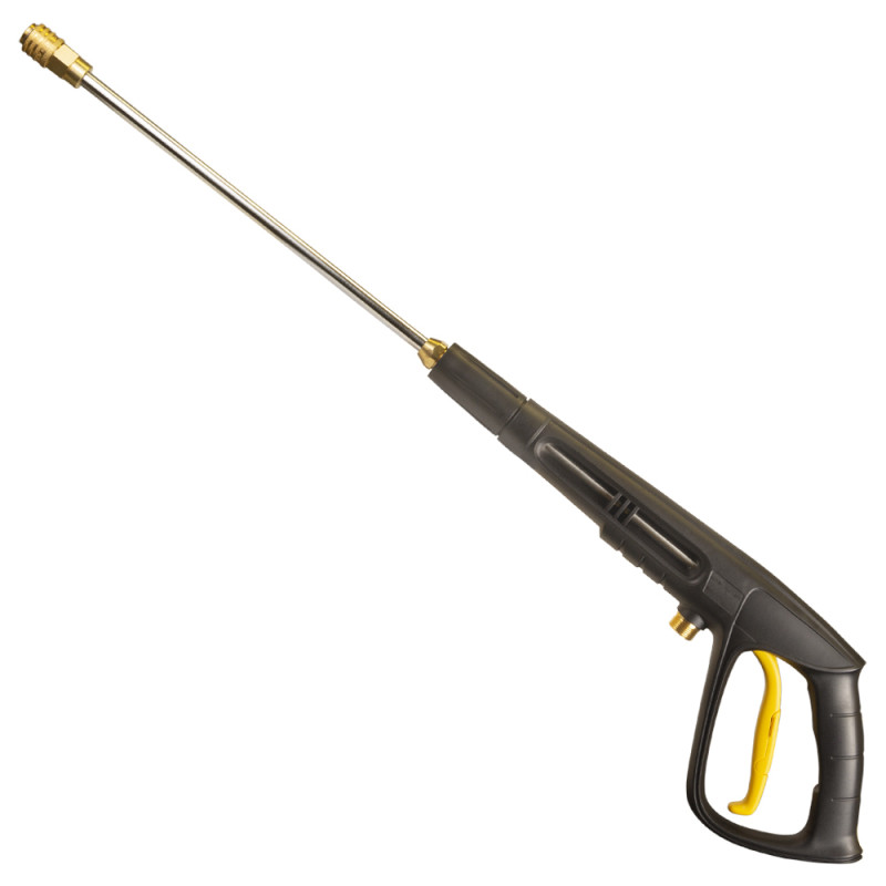 SIGMA Мийка високого тиску 2500Вт макс. 180бар 5.6л/хв шланг 8м (асинхронний двигун) (5342291)