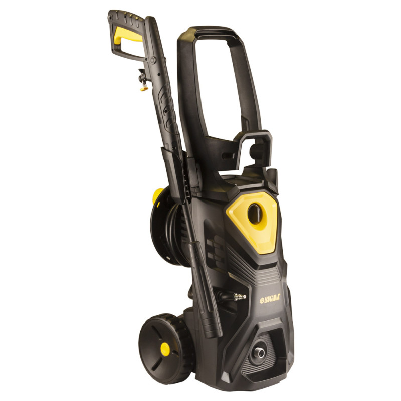 SIGMA Мийка високого тиску 2500Вт макс. 165бар 5.6л/хв шланг 5.5м (5342281)