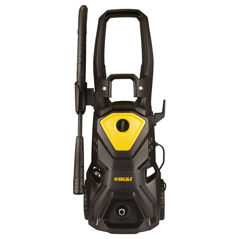 SIGMA Мийка високого тиску 2500Вт макс. 165бар 5.6л/хв шланг 5.5м (5342281)