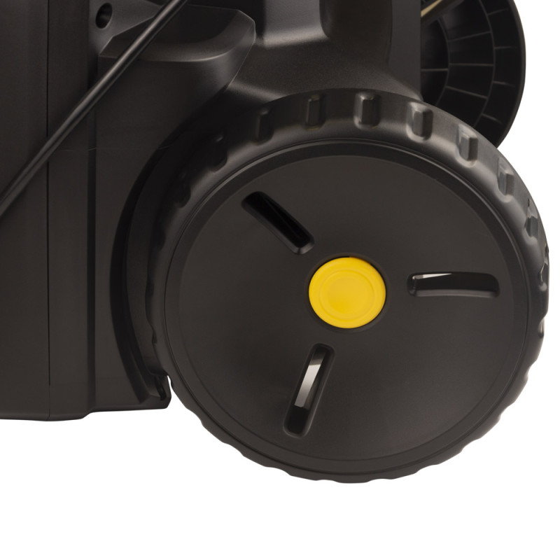 SIGMA Мийка високого тиску 2500Вт макс. 165бар 5.6л/хв шланг 5.5м (5342281)