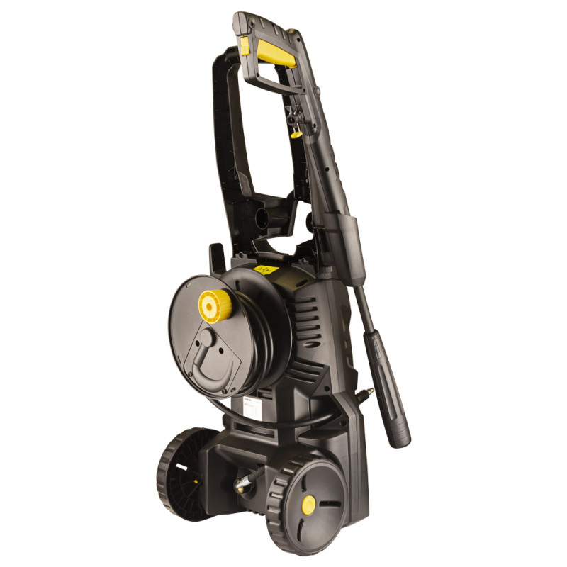 SIGMA Мийка високого тиску 2500Вт макс. 165бар 5.6л/хв шланг 5.5м (5342281)