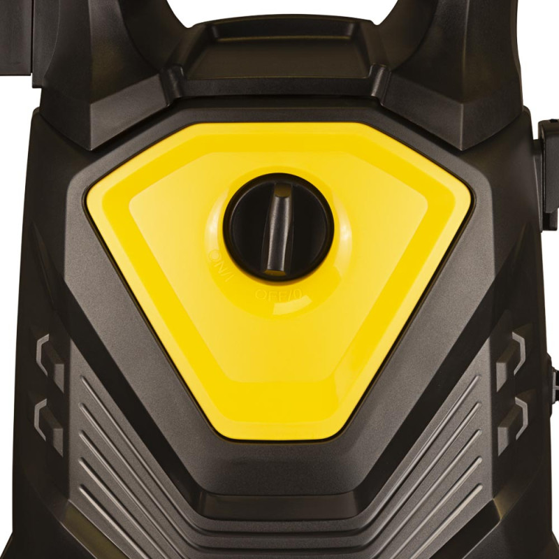 SIGMA Мийка високого тиску 2500Вт макс. 165бар 5.6л/хв шланг 5.5м (5342281)