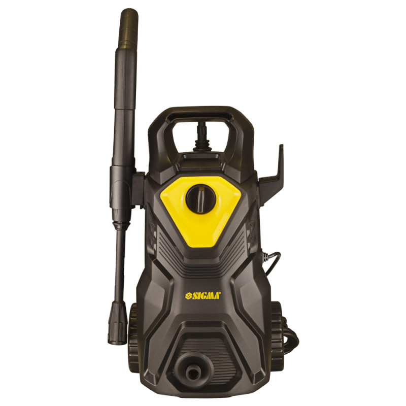 SIGMA Мийка високого тиску 1500Вт макс. 115бар 5.1л/хв шланг 5.5м (5342221)