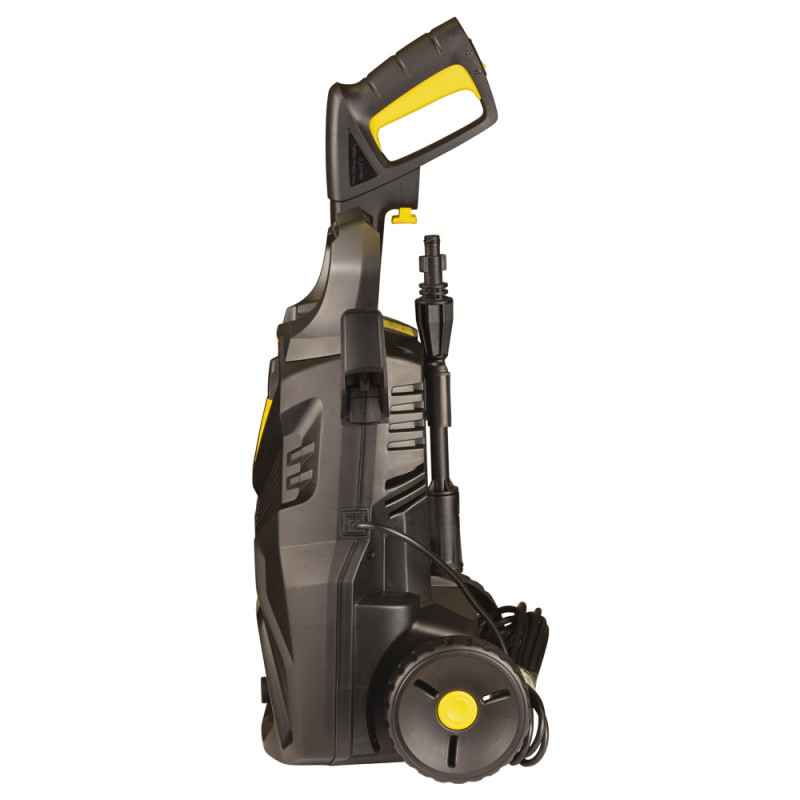 SIGMA Мийка високого тиску 1500Вт макс. 115бар 5.1л/хв шланг 5.5м (5342221)