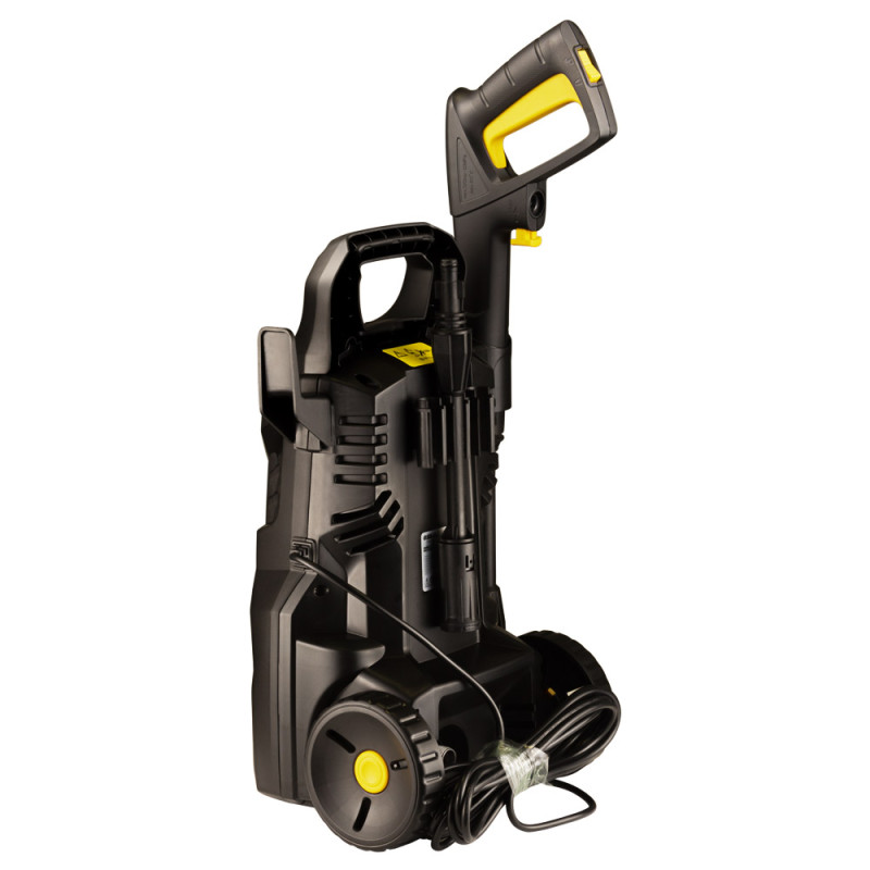 SIGMA Мийка високого тиску 1500Вт макс. 115бар 5.1л/хв шланг 5.5м (5342221)