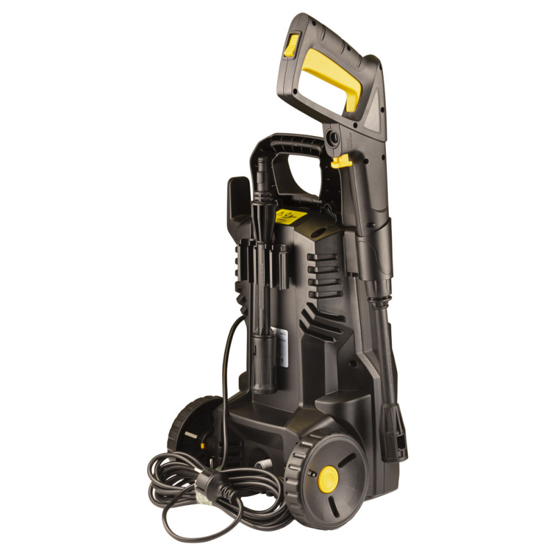 SIGMA Мийка високого тиску 1500Вт макс. 115бар 5.1л/хв шланг 5.5м (5342221)