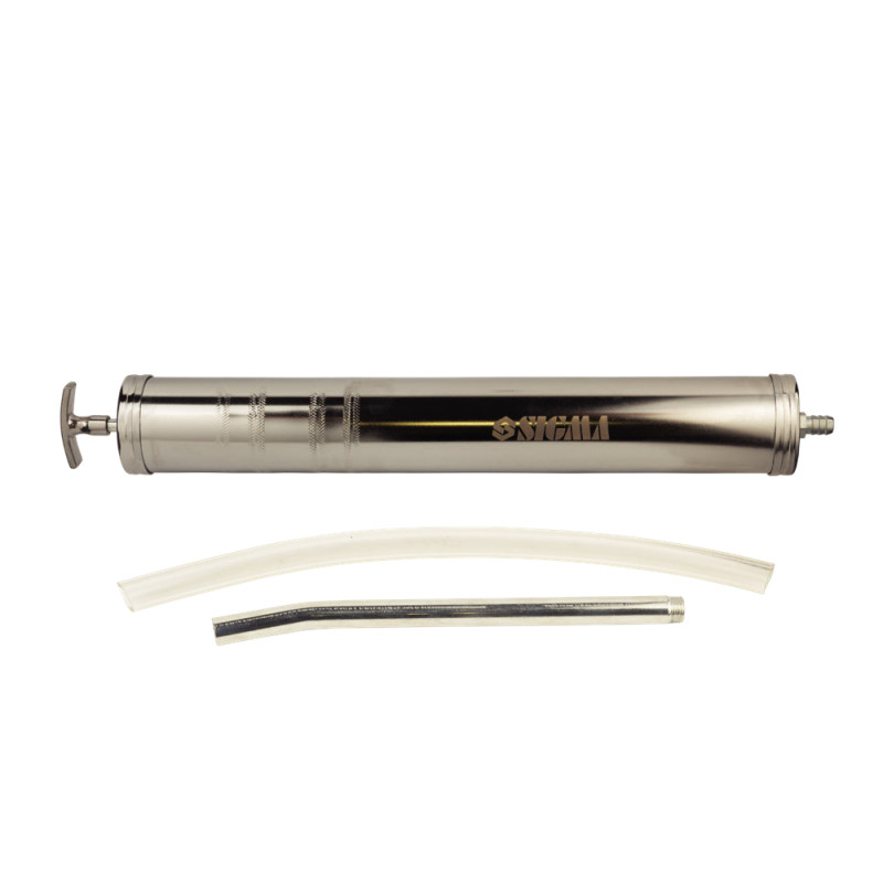 SIGMA Шприц для заливки оливи 1000мл (6300551)