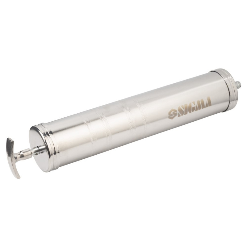 SIGMA Шприц для заливання оливи 500мл (6300541)