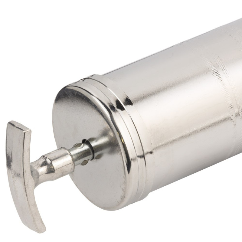 SIGMA Шприц для заливання оливи 500мл (6300541)