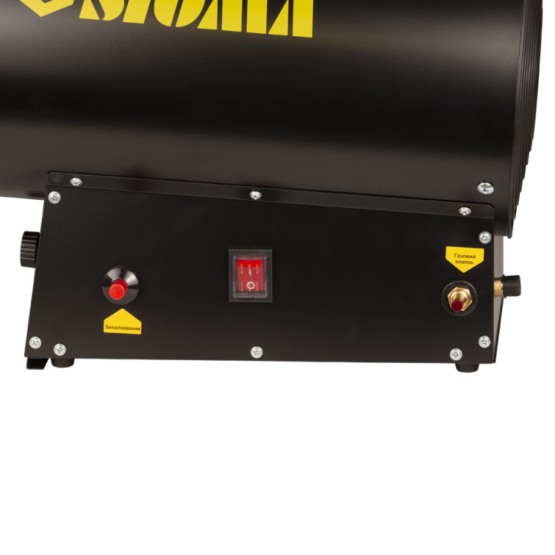 SIGMA Газова теплова гармата прямого нагріву 33кВт 650м³/год (5358651)