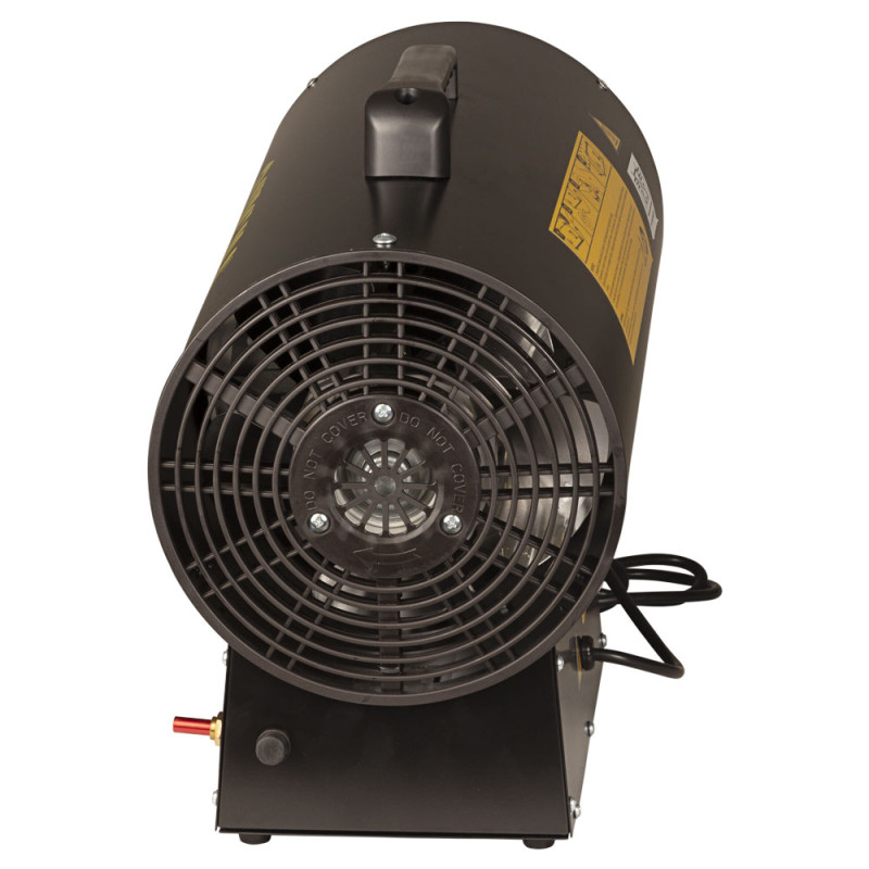 SIGMA Газова теплова гармата прямого нагріву 33кВт 650м³/год (5358651)