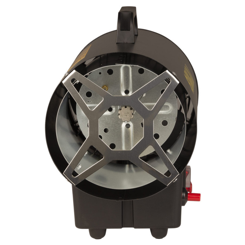 SIGMA Газова теплова гармата прямого нагріву 17кВт 320м³/год (5358631)