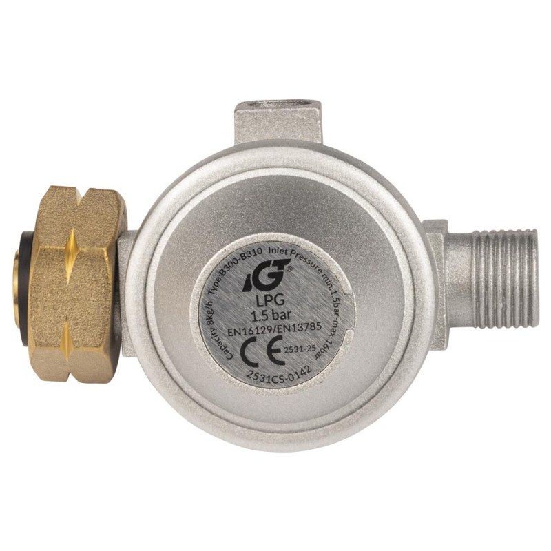 SIGMA Газова теплова гармата прямого нагріву 50кВт 650м³/год (5358521)