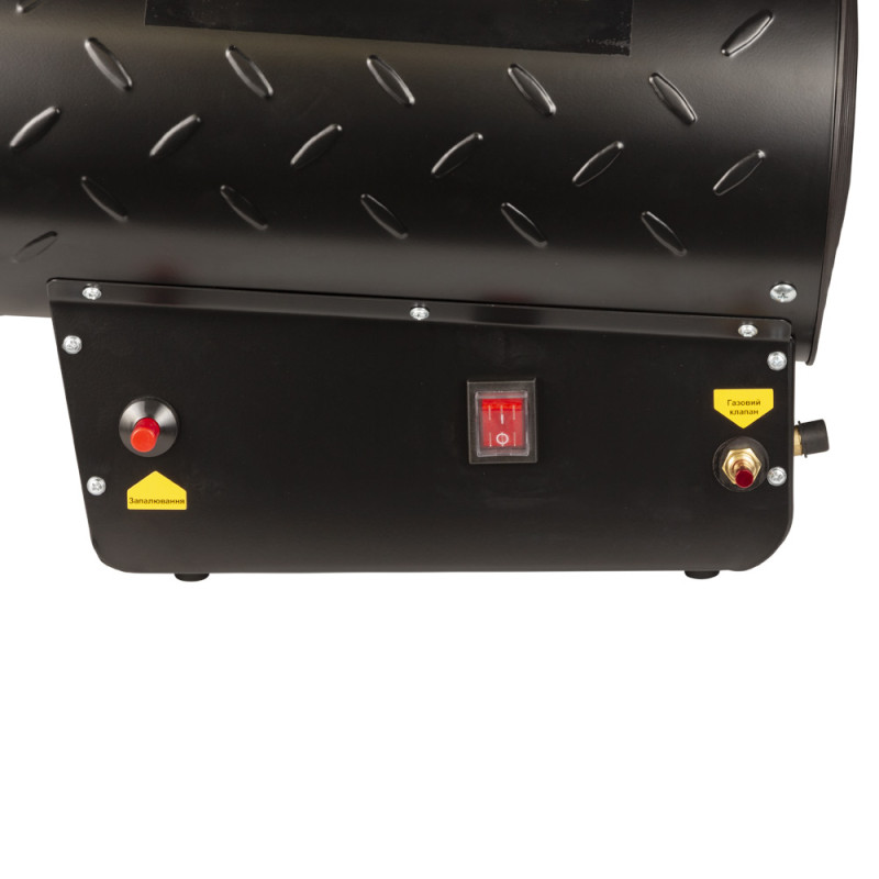 SIGMA Газова теплова гармата прямого нагріву 50кВт 650м³/год (5358521)