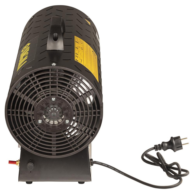 SIGMA Газова теплова гармата прямого нагріву 50кВт 650м³/год (5358521)