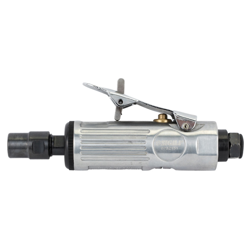 SIGMA Шлифмашинка пряма пневматична 25000 об/хв (6732151)