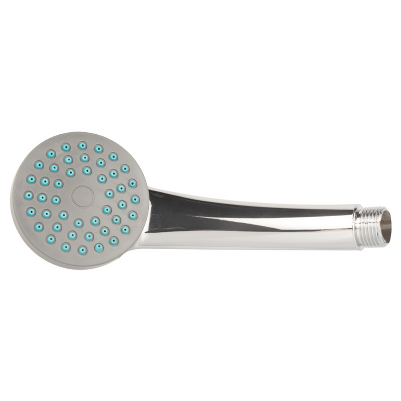 AQUATICA Змішувач s55 Ø40 для ванни вилив прямий 350мм дивертор вбудований картриджний (9755220)